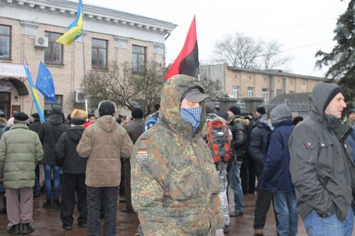 Переяславская Рада: 360 лет спустя