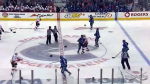 Хоккейные баталии