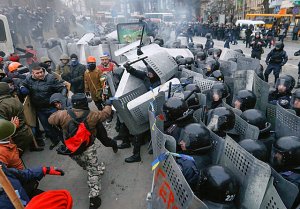 Тема распада Украины больше не табу