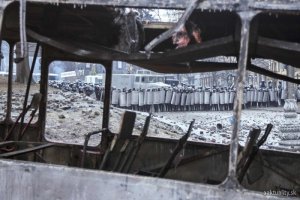 Украина по сирийскому сценарию - развитие