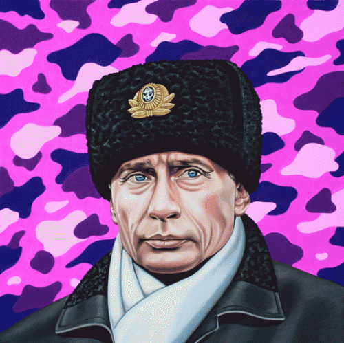 Занимательные портреты известных политиков