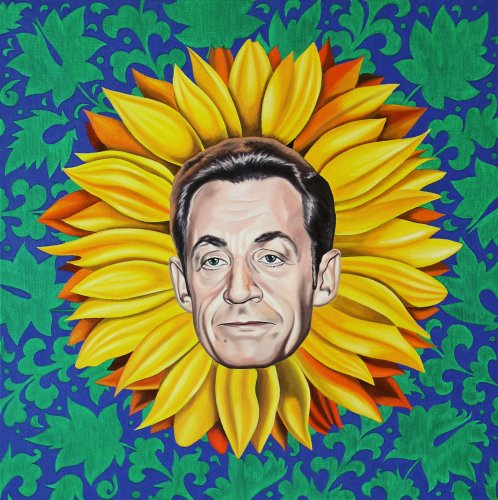 Занимательные портреты известных политиков