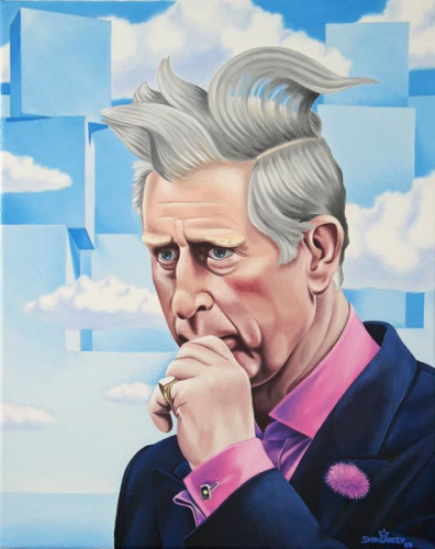 Занимательные портреты известных политиков