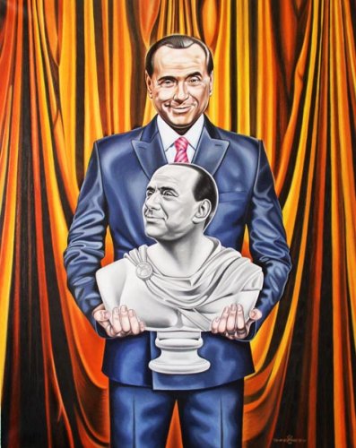 Занимательные портреты известных политиков