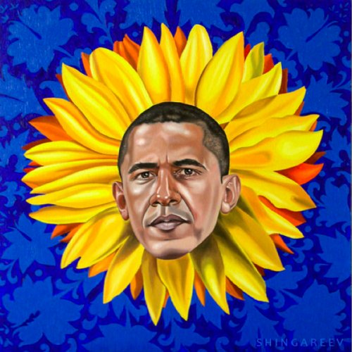 Занимательные портреты известных политиков