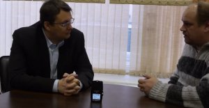 Евгений Федоров об Украине и акции НОДа 19 января 2014 г. — ВИДЕО