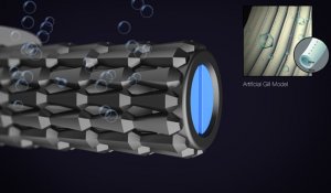 Подводный респиратор или как рождаются "горячие" новости