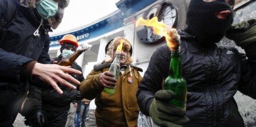 Простреленные головы