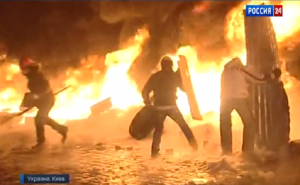 Нацисты на майдане - исторические параллели