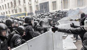 Как отделаться от Евромайдана?