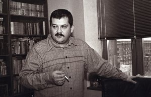 Фантаст Лукьяненко против майдана