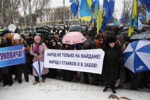 Ситуация на Украине. Что должна сказать Россия?