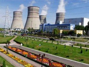 Нависла угроза захвата протестующими Ровенской АЭС