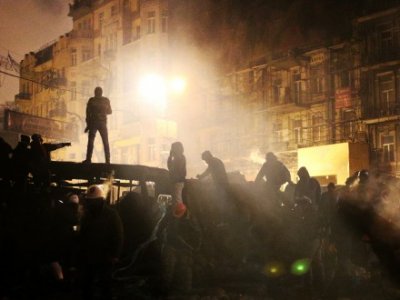 Восстание «укров»