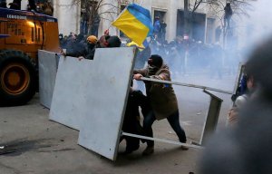 Бандитизм шагает по планете