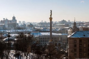 Майдан глазами милиции и Беркута