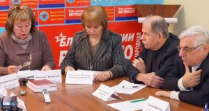 Политические партии и общественные организации Украины обратились руководству ООН, ЕС и США в связи с событиями на Украине