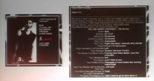 Анонимности нет, смиритесь.