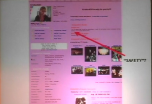 Анонимности нет, смиритесь.