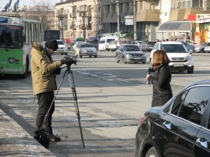 Поддержка Беркута в Запорожье