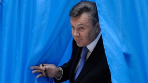 Ай да Янук, ай да сукин сын!