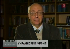 Сергей Кургинян: украинский реванш Запада