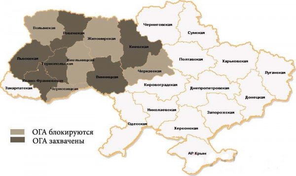 О некоторых совпадениях прогнозов с текущей ситуацией