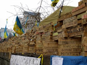 Евромайдан и региональная идентичность: крепости «индустриальной цивилизации» против люмпенов XXI века