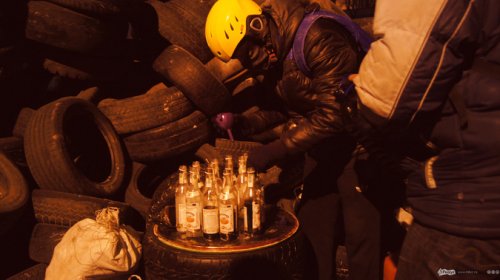 Революция на Украине и новый дефолт США. Чем они связаны?