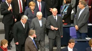 Немцы апплодировали стоя со слезами на глазах