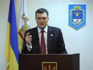 Обращение главы Николаевского Обл. Совета Игоря Дятлова к николаевцам