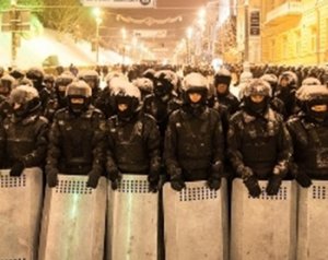 Украина – хронология поражения оппозиции