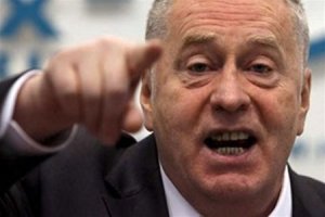 Жириновский знает, чем пахнет Майдан