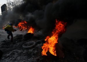 «Скажите, дядя, ведь недаром едва Крещатик не сожгли пожаром?»