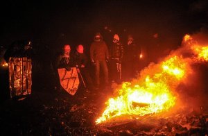 Нас ждет жесткое антифашистское противостояние