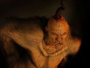 В Киеве прошел допремьерный показ фильма "Вий 3D"