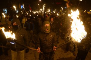 Если "Майдан - это их Круты", то я им сочувствую