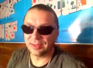 Послание Кличку на майдан