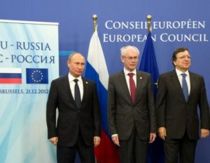 Встреча ЕС – Россия в верхах и «украинский вопрос»