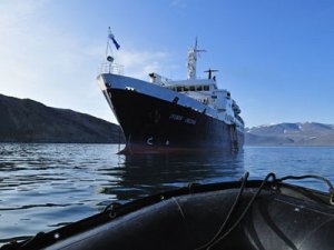 Советский корабль-призрак атакует Европу! [Видео]