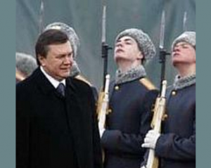 Военнослужащие призывают Януковича принять неотложные меры для стабилизации ситуации в Украине