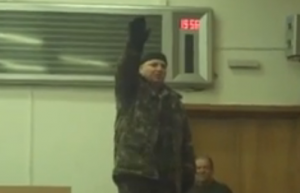 «Правый сектор» во главе с чеченским террористом