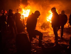 Kdo se stal krvavou ob&#283;t&#237; euro-majdanu?