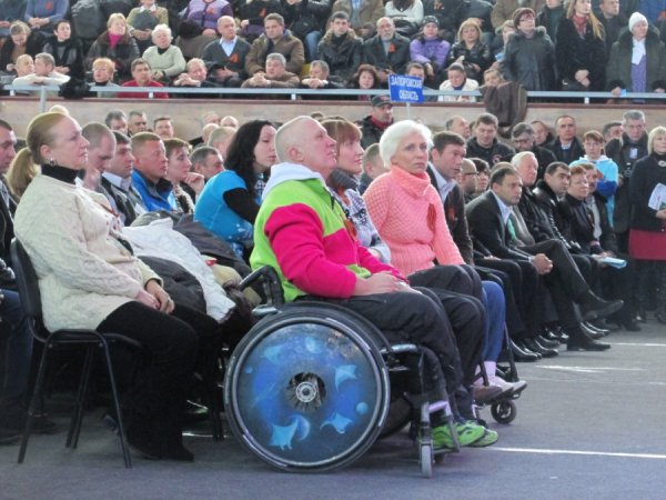Юго-Восток объединяется в Харькове