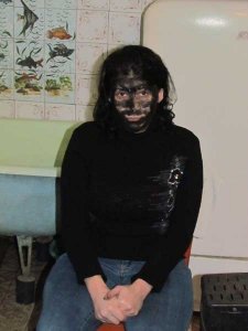 Московский ОМОН похищает людей и делает из них негру - новость из глубинки Западной Украины