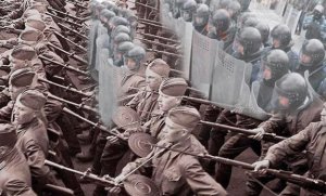 Русская Окраина. В когтях гордого Беркута