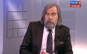 Михаил Погребинский - интервью телеканалу «Россия 24»