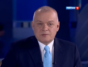 «Вести недели» с Дмитрием Киселевым 2.02.2014