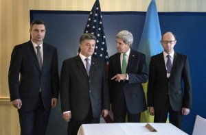 Мюнхен-2014: США выходят из тени в украинском вопросе