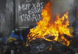 Почему Вашингтон проиграет на Украине…